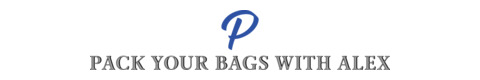Pack your Bags with Alex