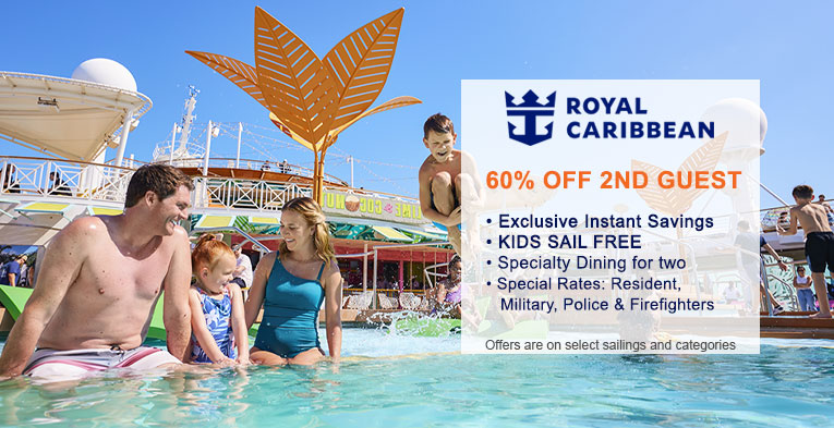 Royal Caribbean Cruise Deals